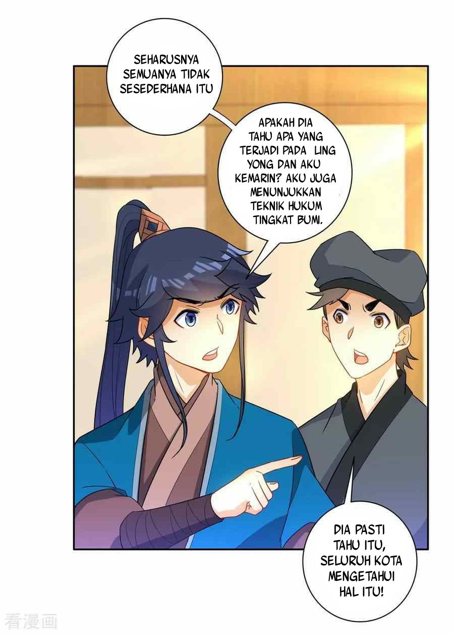 First Class Family Chapter 41 Gambar 11